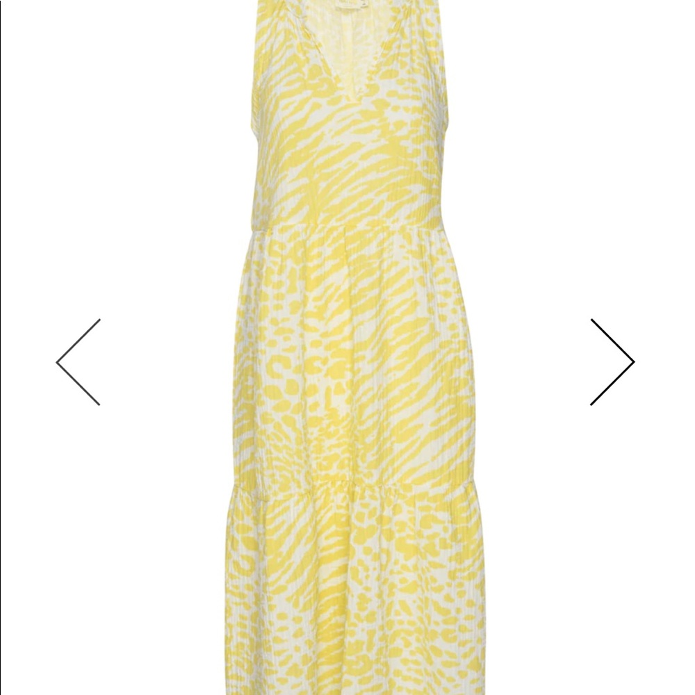 Nation Ltd Cotton Gauze Dress - Picture 6 of 9